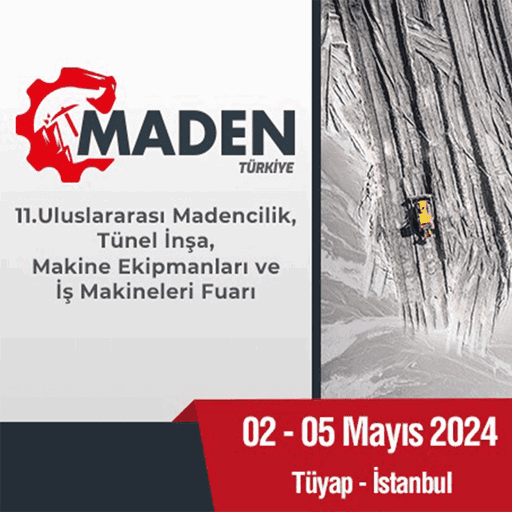 Türkiye madencilik ve metal sektörüne ait bazı temel veriler